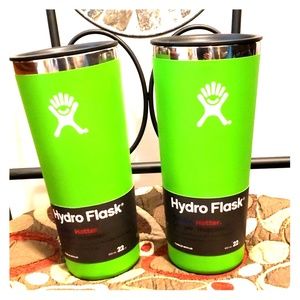 NWT Hydro Flask 22 oz. Tumbler Set of Two